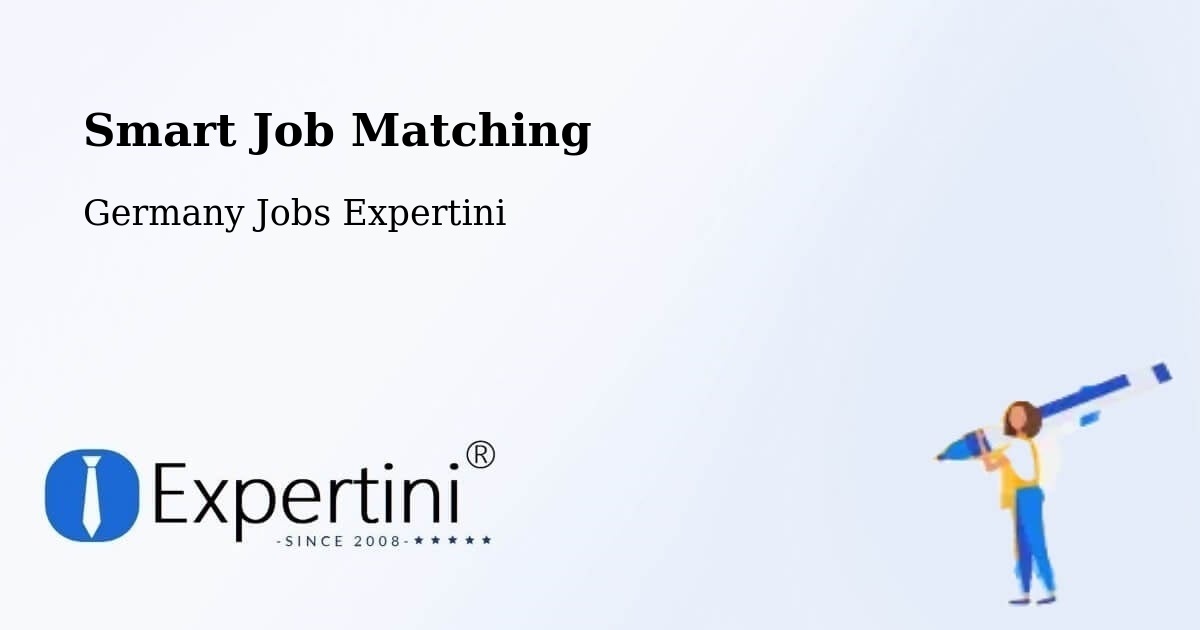 Smart Job Matching - Germany Jobs Expertini