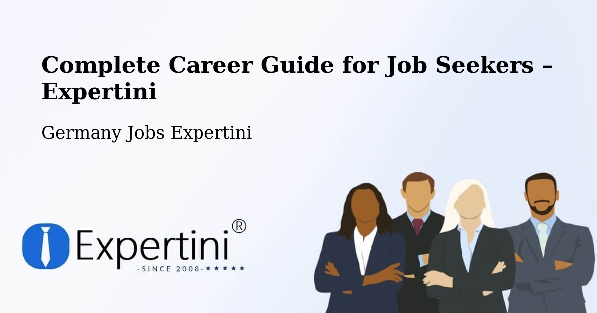 Career Guide for Job Seekers – Mannheim - Mannheim, Germany Jobs Expertini