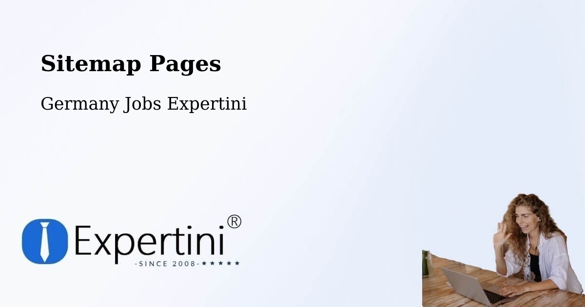 Sitemap Pages - Mannheim - Germany Jobs Expertini