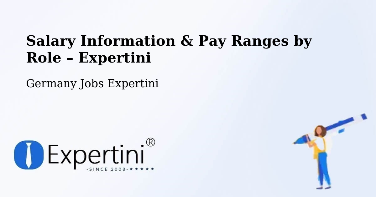 Salary Information & Pay Ranges – Mannheim - Mannheim, Germany Jobs Expertini